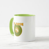 78 RPM 1929 Record Mok (Voorkant links)