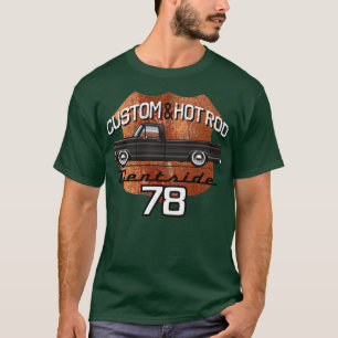 78 zwart t-shirt