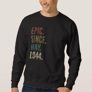 78e verjaardag  Epic sinds mei 1944 Trui