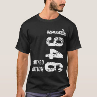 78e verjaardagscadeau 1946 Limited Edition 78 jaar T-shirt
