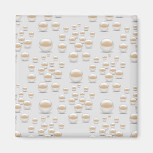 7931Pearls Pattern Magneet