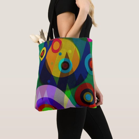 #794 TOTE BAG (Dichtbij)