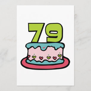 79 jaar oude vogelbeker kaart