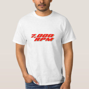 7.000 RPM T-SHIRT