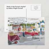 7 13 08 Kathyhawkinsfm Briefkaart (Voorkant / Achterkant)