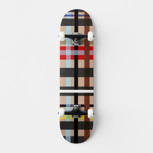 7 1/8-inch SKATEBOARDEN Skateboard
