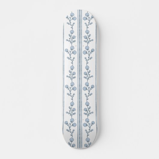 7 3/4" Coastal Shells Skateboard Deck (Devant)