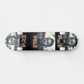 7 3/4-inch skateboard deck (Horizontaal)