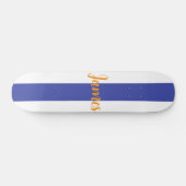 7 3/4" Skateboard (Horizontaal)