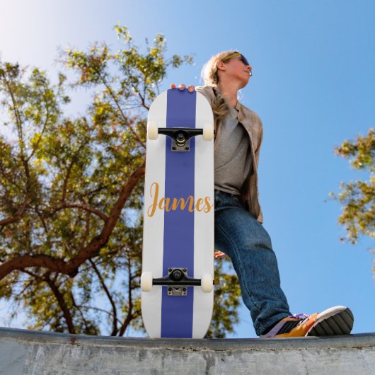7 3/4" Skateboard (Buiten 1)