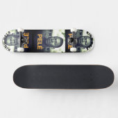 7 3/4" Skateboard Deck (Horz)