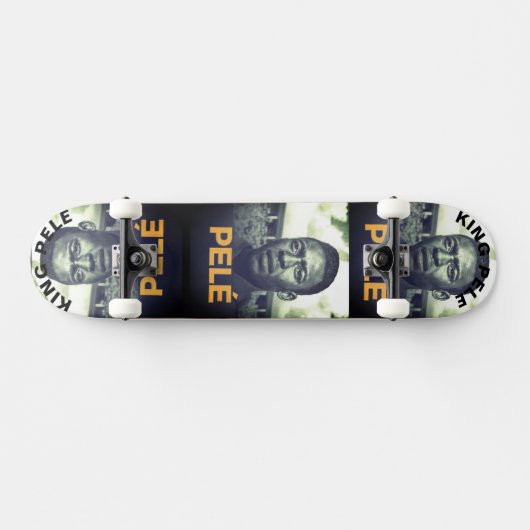 7 3/4" Skateboard Deck (Horz)