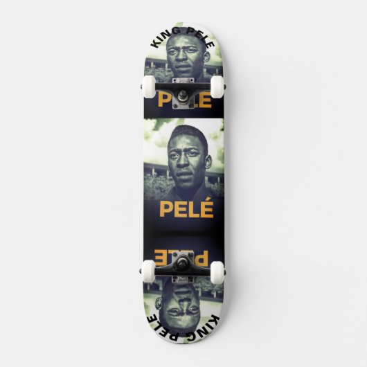 7 3/4" Skateboard Deck (Recto)