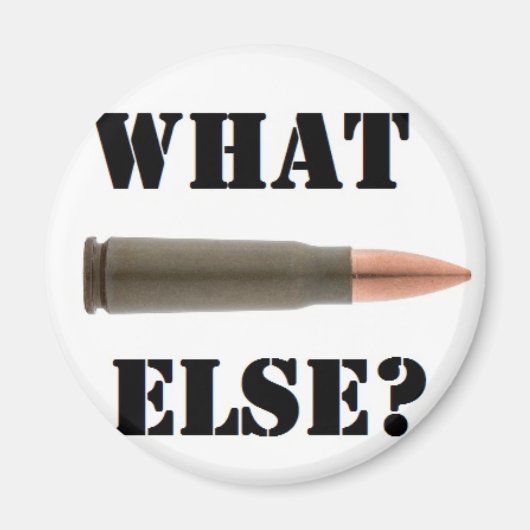 7.62x39-chip magneet (Voorkant)