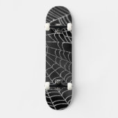 7 7/8" Spider Web Skateboard (Voorkant)