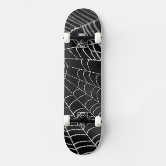 7 7/8" Spider Web Skateboard (Voorkant)