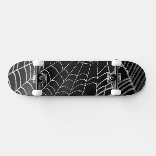 7 7/8" Spider Web Skateboard (Horizontaal)