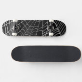 7 7/8" Spider Web Skateboard (Horizontaal)