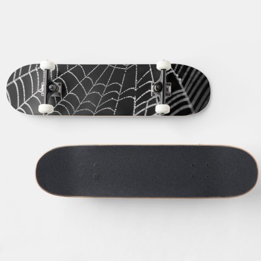 7 7/8" Spider Web Skateboard (Horizontaal)