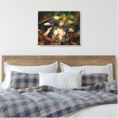 7,83 Hz canvas Afdruk (Insitu (Slaapkamer))