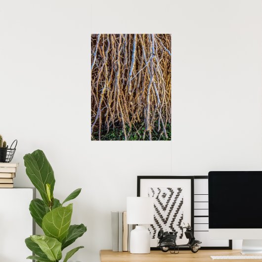 7 afdrukken, Poster papier (halfglanzend) (Thuiskantoor)