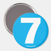 7 aimant (Recto/Verso)