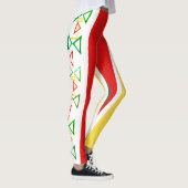 7 Aloha 24 Leggings (Droite)