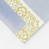 7 ARCHANGELS FLEECE DEKEN (Hoek)