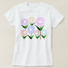 7 Bijbelverse T-shirt