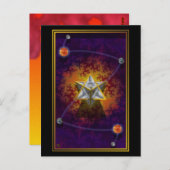 7 BRIEFKAART (Voorkant / Achterkant)