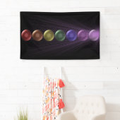 7 Chakra Banner (Insitu)