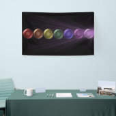7 Chakra Banner (Beurs)