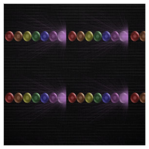 7 Chakra Fabric Stof