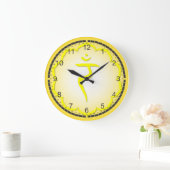 7 Chakra-klokken Grote Klok (Huis)