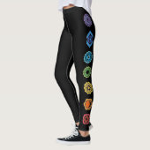 7 Chakra-Leggings Leggings (Links)