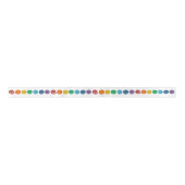 7 Chakras #1 Regenboogkleuren Lint (Voorkant)