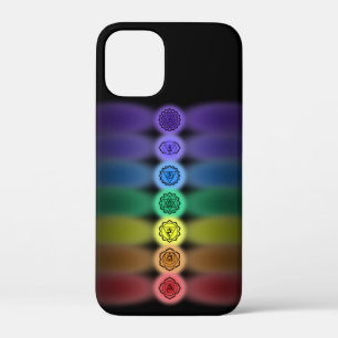 7 chakra's Hoesje-Mate iPhone hoesje