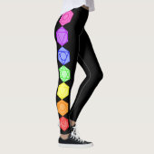 7 Chakras Leggings (Rechts)