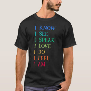 7 Chakren Instructeur Yoga Mediteren Workout Spiri T-shirt