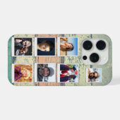 7 Collage de photos (Verso Horizontal)