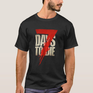 7 days to die Classic T-shirt