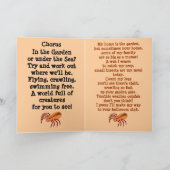 7 de Spin Kaart (Binnen)