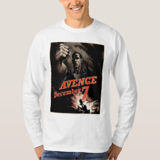 7 december t-shirt