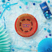 7"document kom, goede vrienden, goede tijden papieren kommen (Feest)