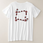 #7 Double face Choisissez votre taille ! (Design dos)