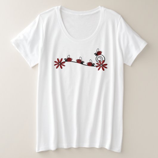 #7 Double face Choisissez votre taille ! (Design devant)