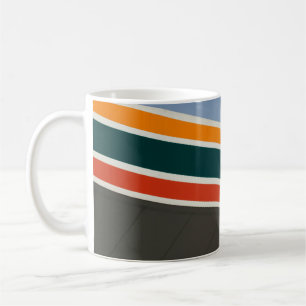 7 Elf logo Koffiemok