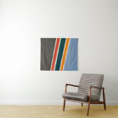 7 Elf logo Wandkleed (In Situ (horizontaal))