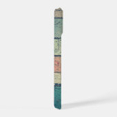 7 Foto Collage iPhone 15 rustieke plank Hoesje (Rechterkant)