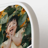 7 Foto  Fotogeschenk Pickleball Paddle (Links Detail)